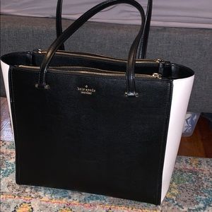 Large Kate Spade Bag! Great condition